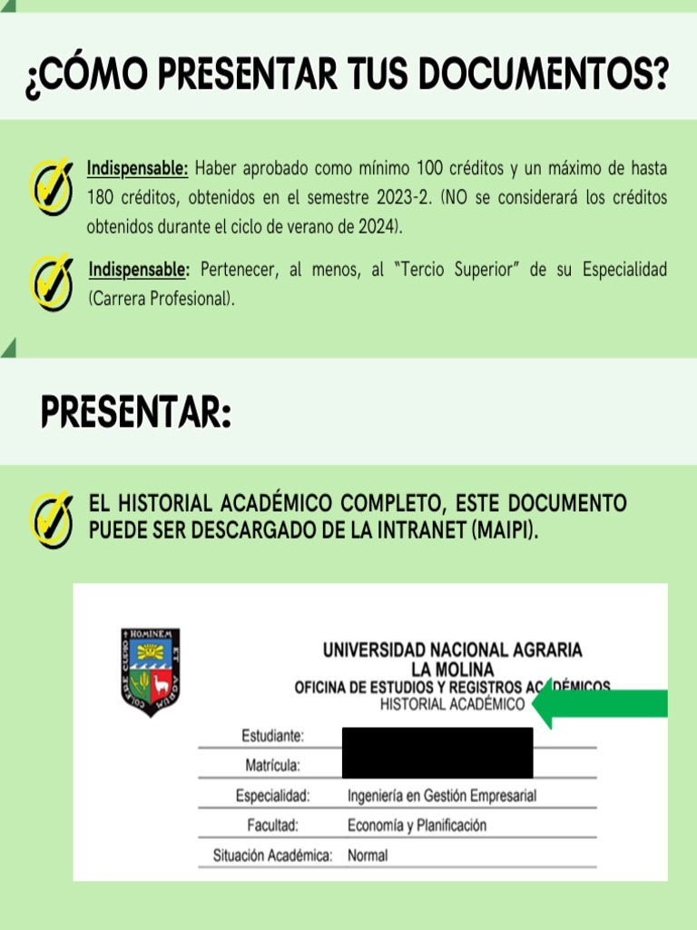 Guía para Postular a Beca Académica | PDF