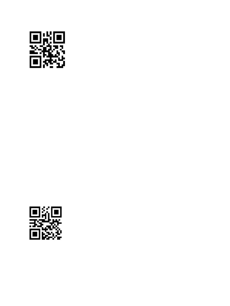 QR Code | PDF