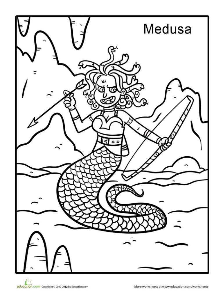 Color medusa pdf