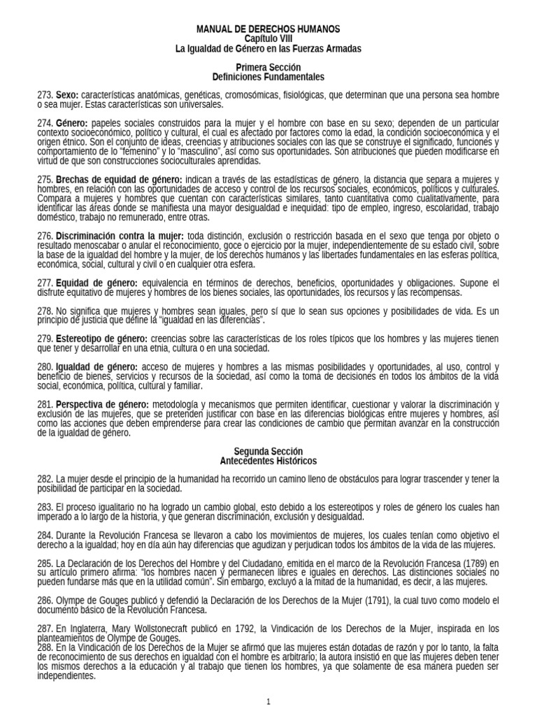 03 Derechos Humanos New | PDF