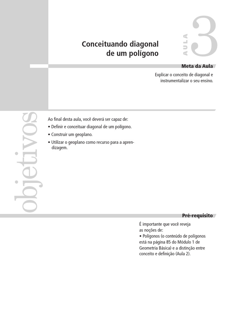 Aula 03 | PDF