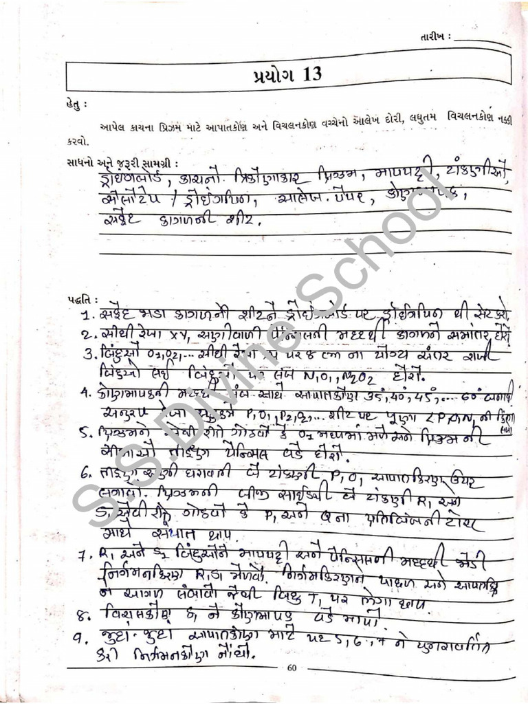 Prism Guj | PDF