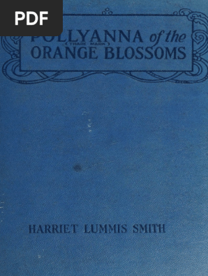 Pollyanna of Orang 0000 Harr | PDF