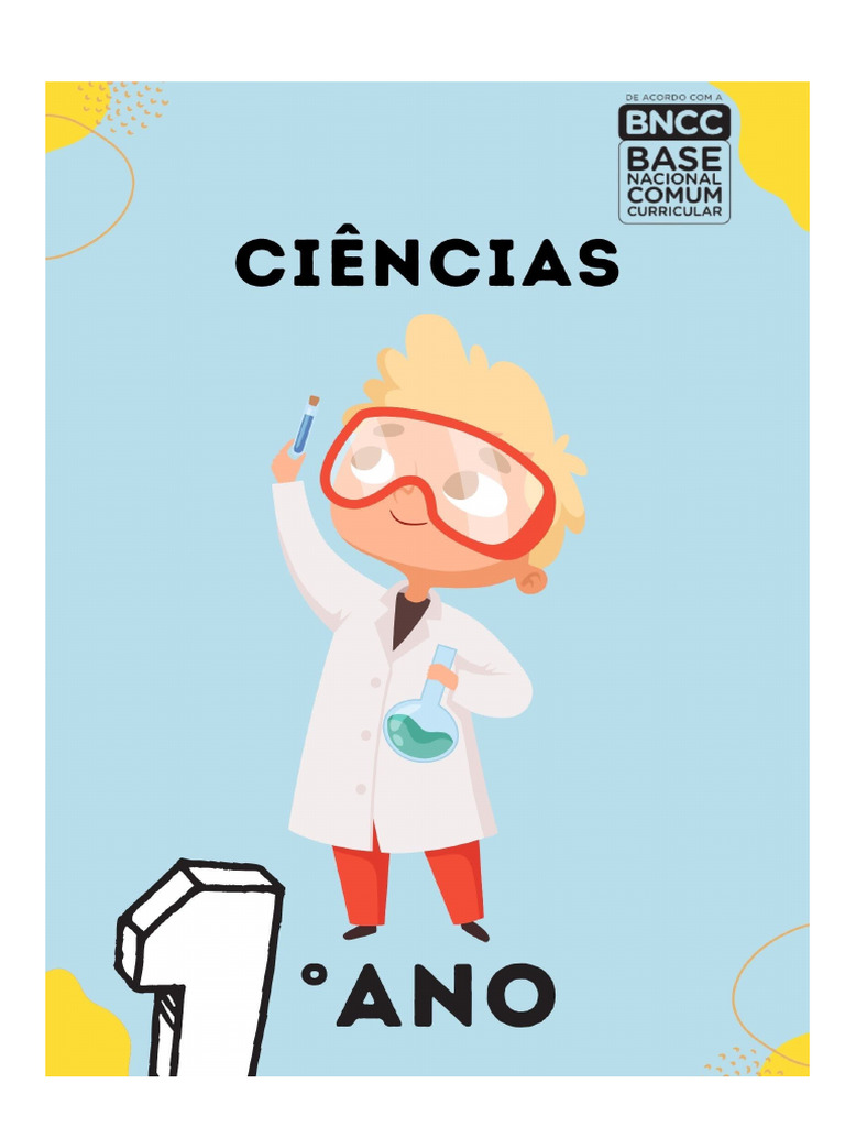 Ciencias 1 ANO | PDF