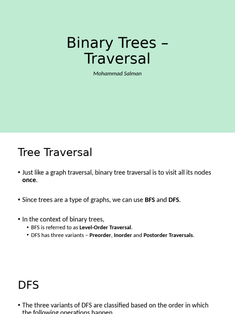 trees-traversal-pdf