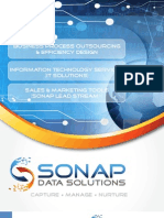SONAP Brochure V3