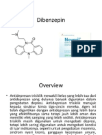 Dibenzepin