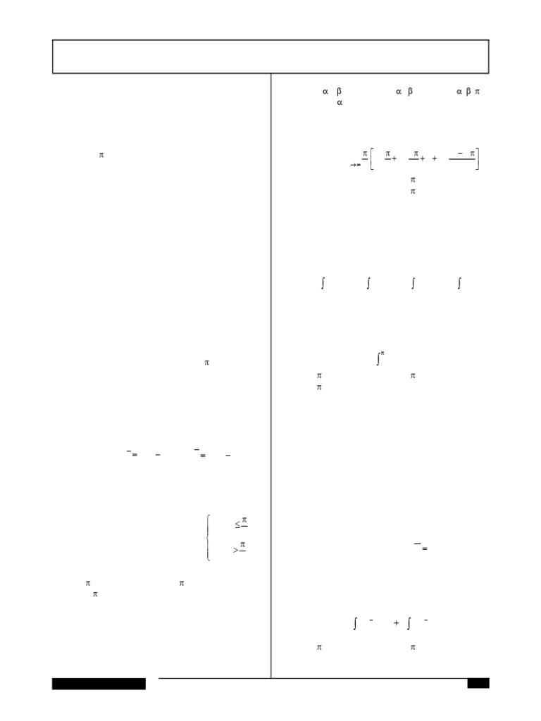 NIMCET Paper 1 | PDF