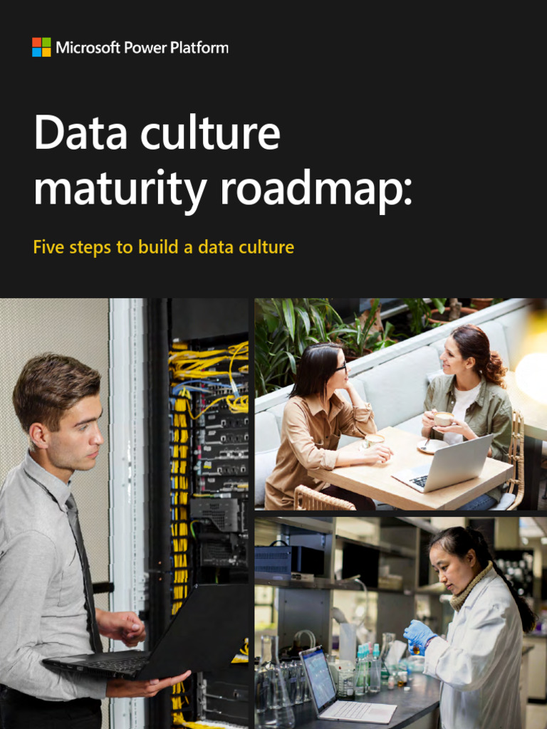 Data Culture | PDF