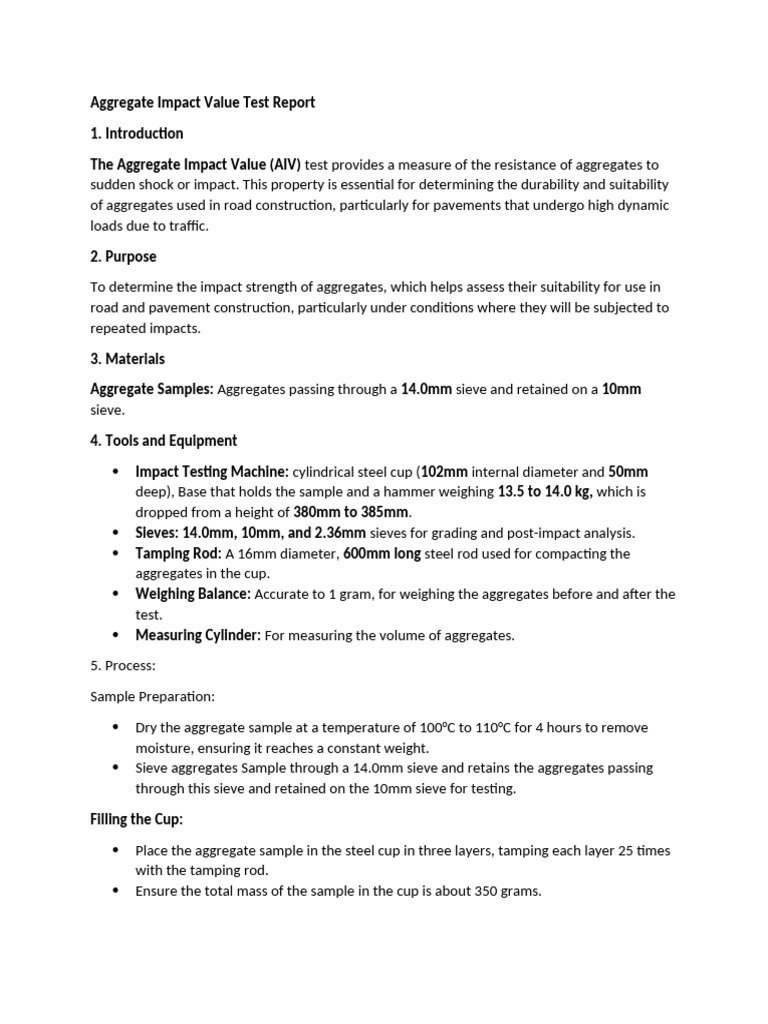 Aiv Report On 05 August 2024 | PDF | Weight | Technology & Engineering