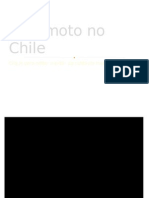 Apresentação Terremoto no Chile 2