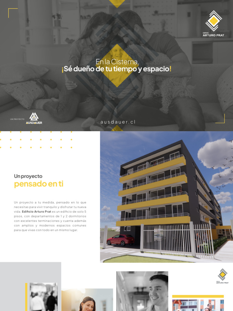 Brochure Digital Edif-Prat03C | PDF