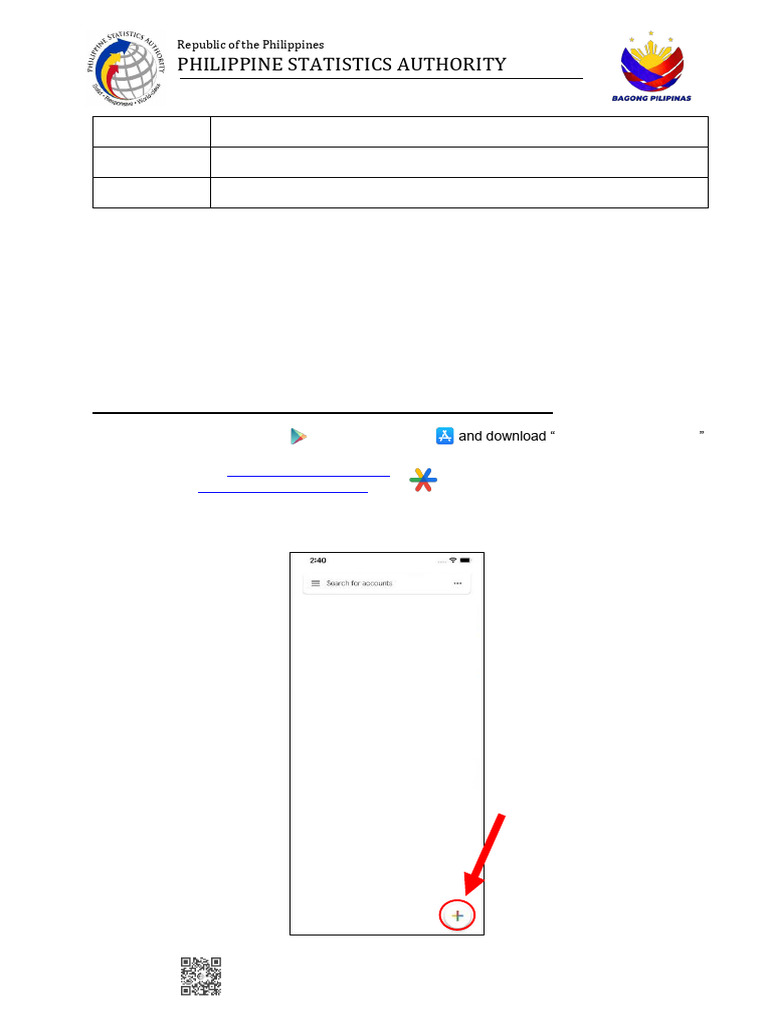 Image showcasing Google Authenticator & OpenVPN Setup Guide | PDF | Mobile App | Business