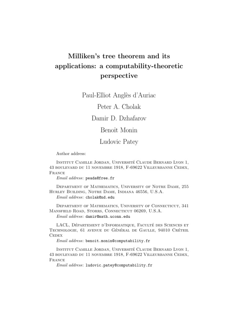 Milliken | PDF