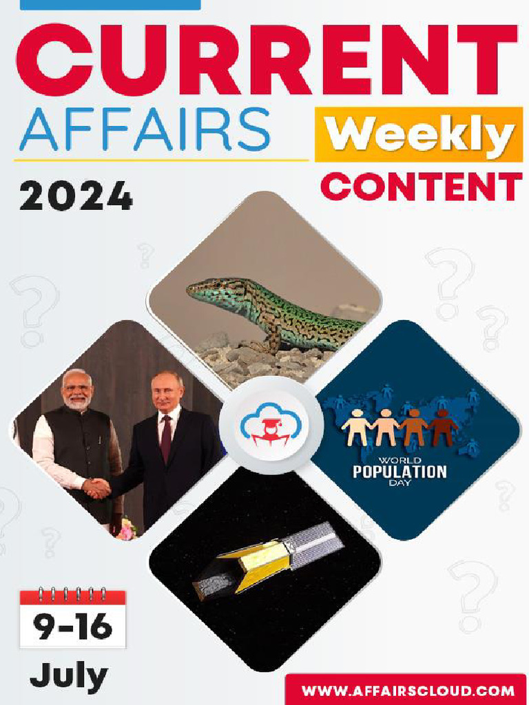 July 2nd Week | PDF