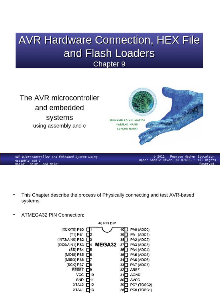 MPI AVR Lecture8 Hardware Fall2023 | PDF