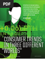 Download Consumer Trends In 3 Different Worlds by Jamie Baker SN7598022 doc pdf