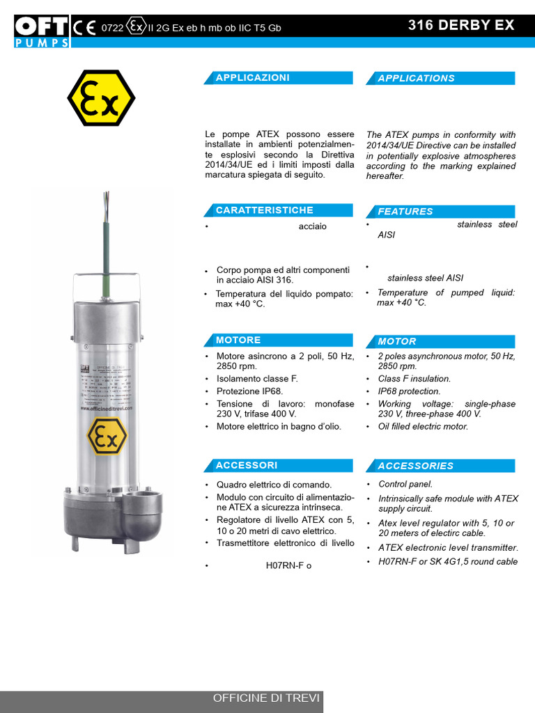316 Derby EX 2024 | PDF