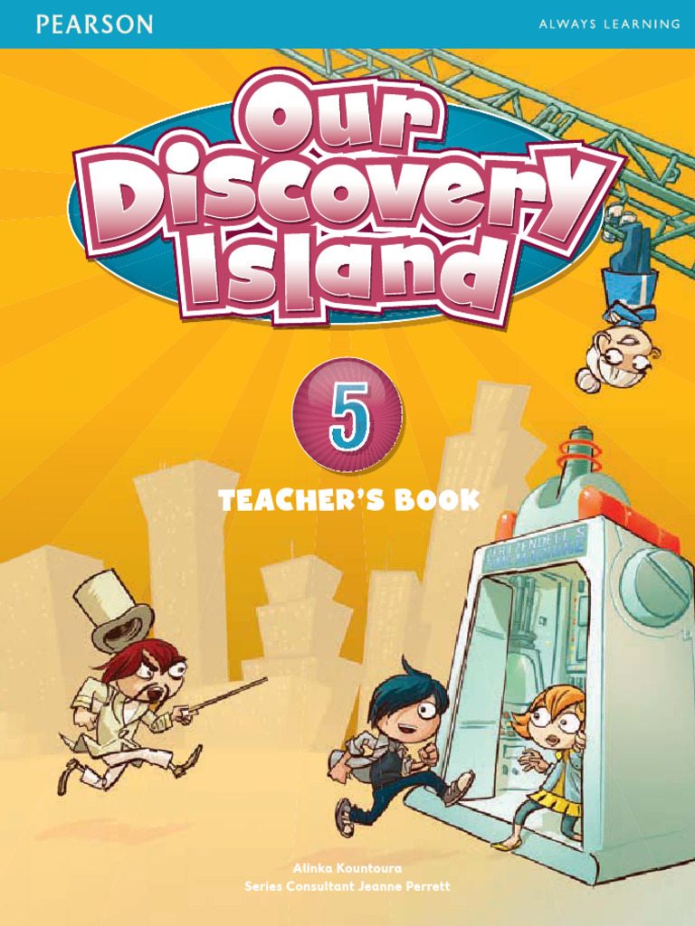 1our Discovery Island 5 Teacher S Book | PDF
