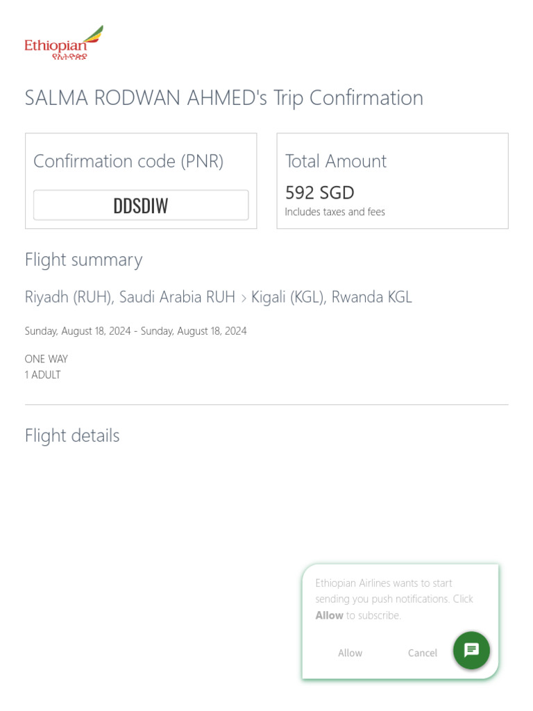 Salma Res | PDF