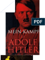 Mein Kampf - My Struggle - Unexpurgated Ed - Adolf Hitler