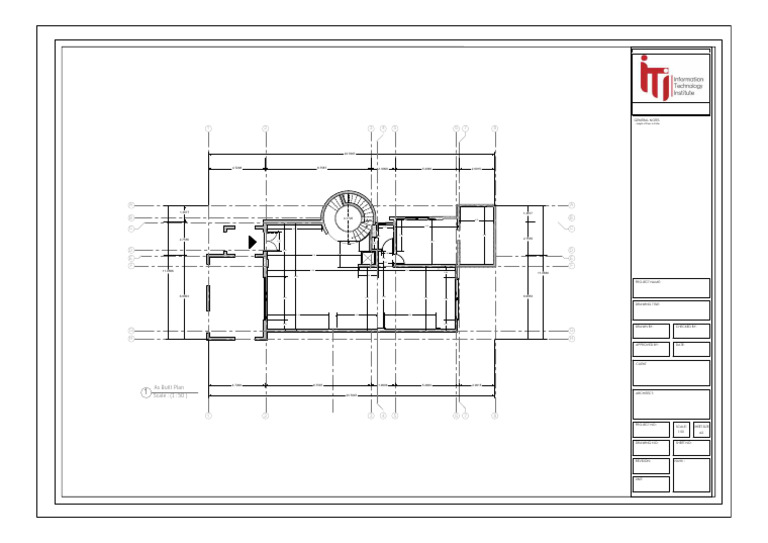 As Built 1 | PDF