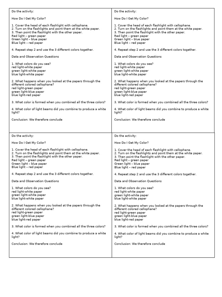 Materials light pdf