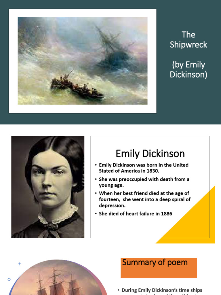 The shipwreck curro notes pdf