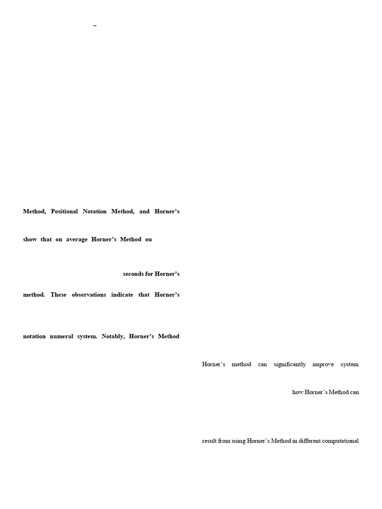 Time Complexity of Base Conversion Methods | PDF | Multiplication ...