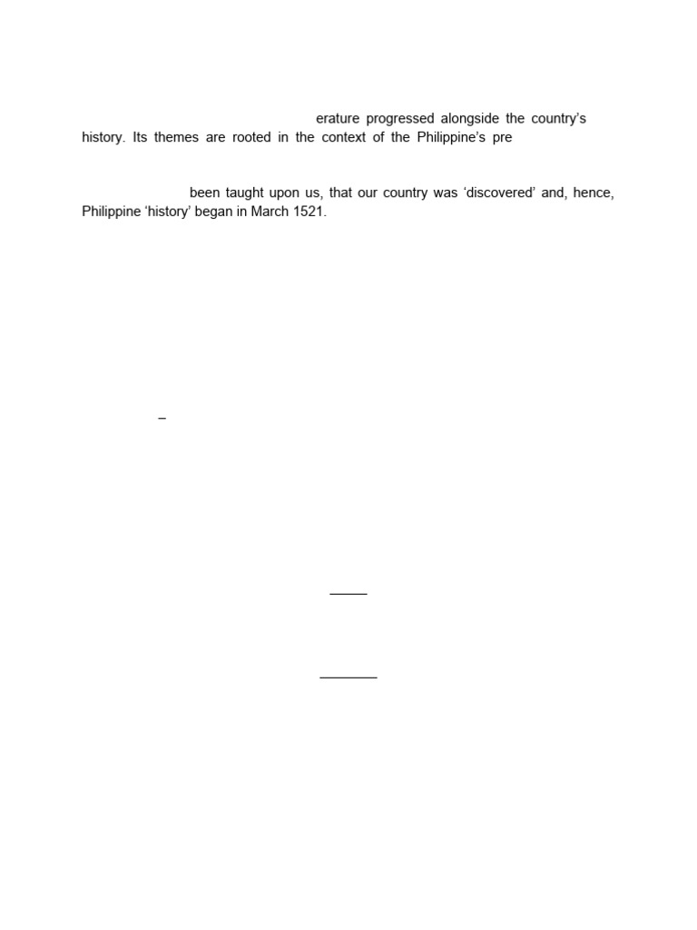 21st Century Lesson 3 Handouts | PDF | Poetry | Language Arts & Discipline