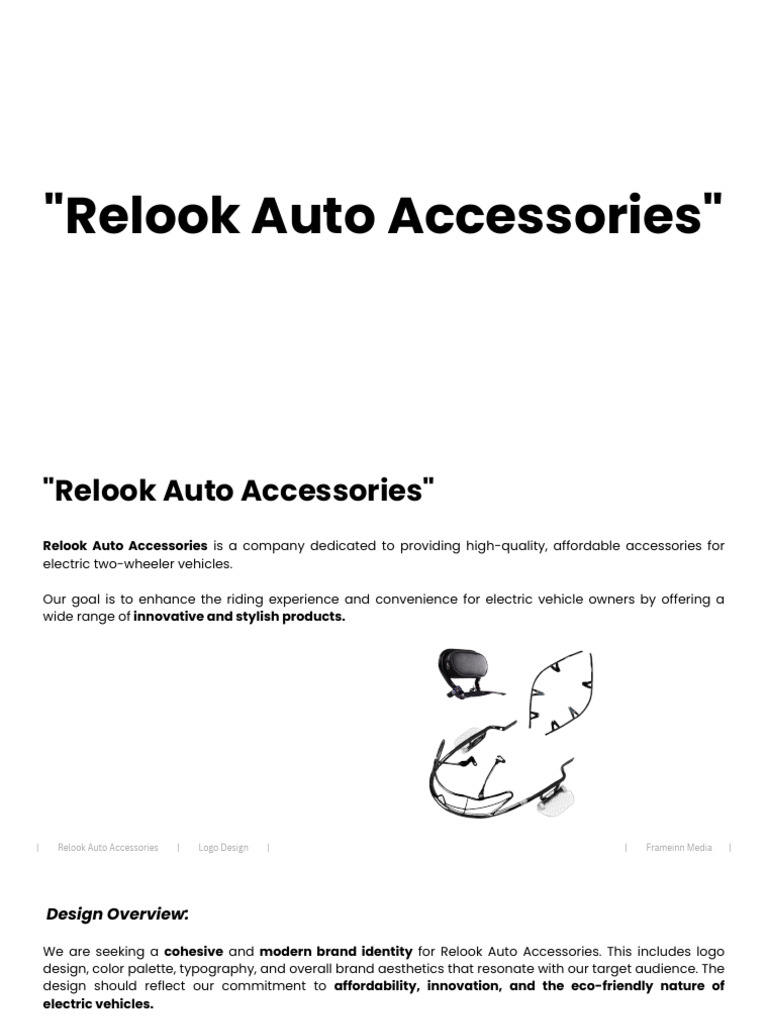 Relook Auto Accessories | PDF