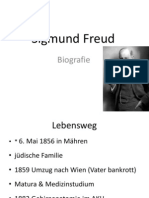 Sigmund Freud