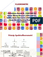 FLUOROMETRI