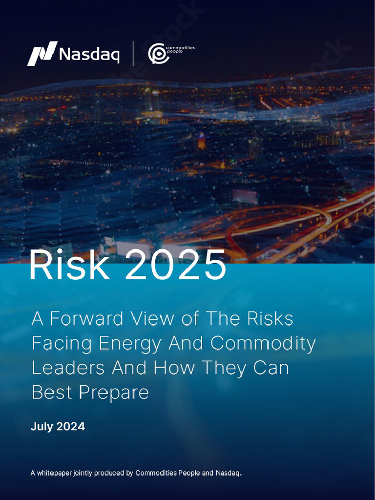 Nasdaq CP White Paper Document Updated 16.7 2 | PDF