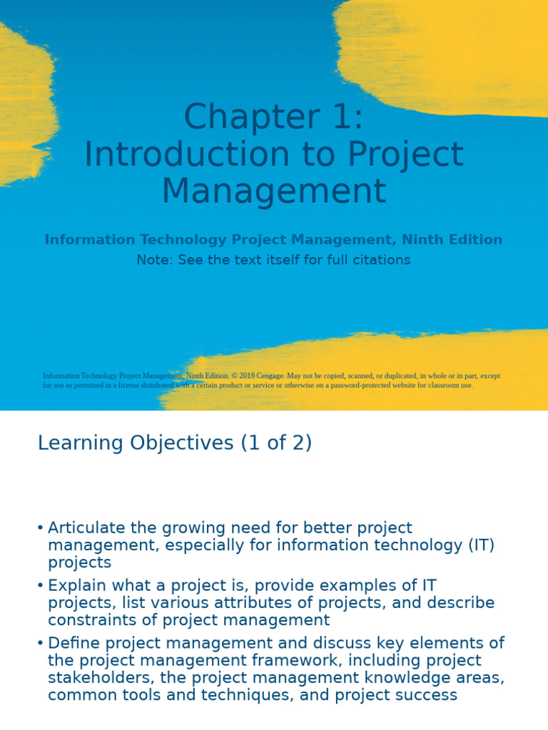 Chapter 01 | PDF
