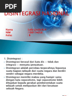 Download Disintegrasi Nasional by Lelo Susilo SN75983800 doc pdf