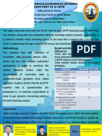 The Difference-Comparison Between Easa Part 66 &LWTR