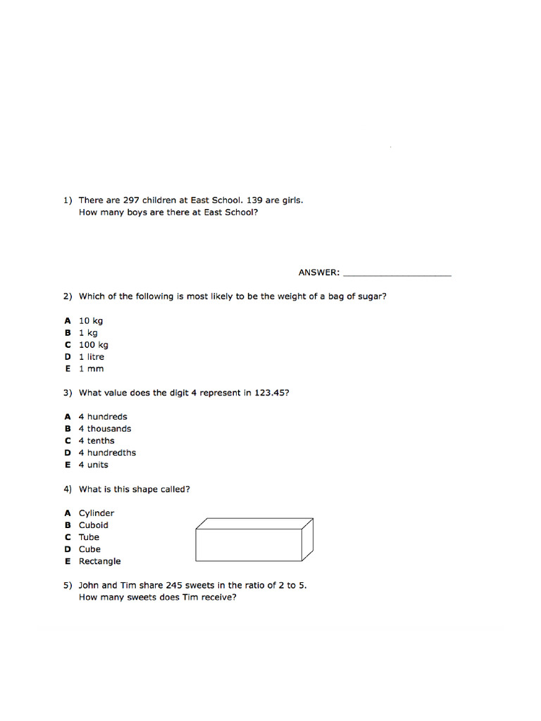 Paper 1 | PDF