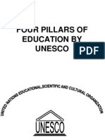 4 Pillars of Education