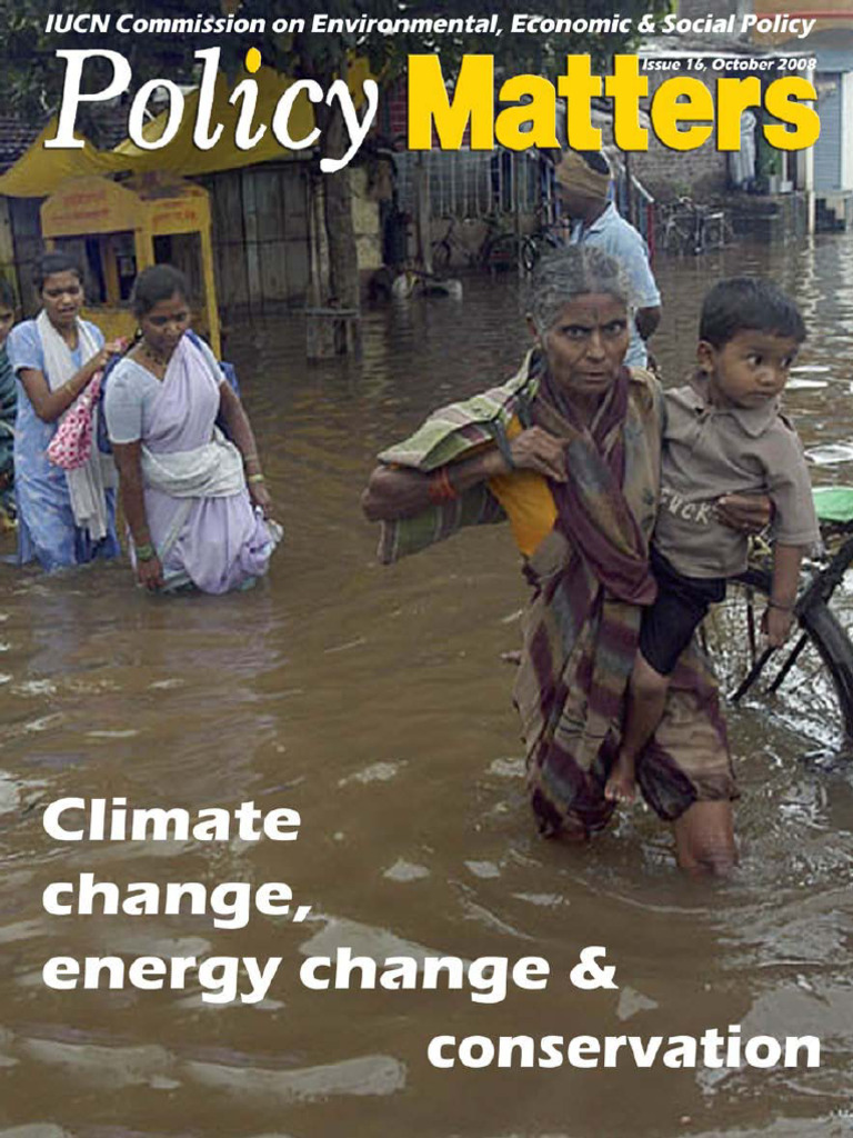 Policy Matters Issue 16 | PDF