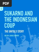 Hunter - Sukarno and the Indonesian Coup.. the Untold Story, Praeger, 2007