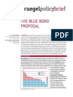 BRUEGEL the Blue Bond Proposal