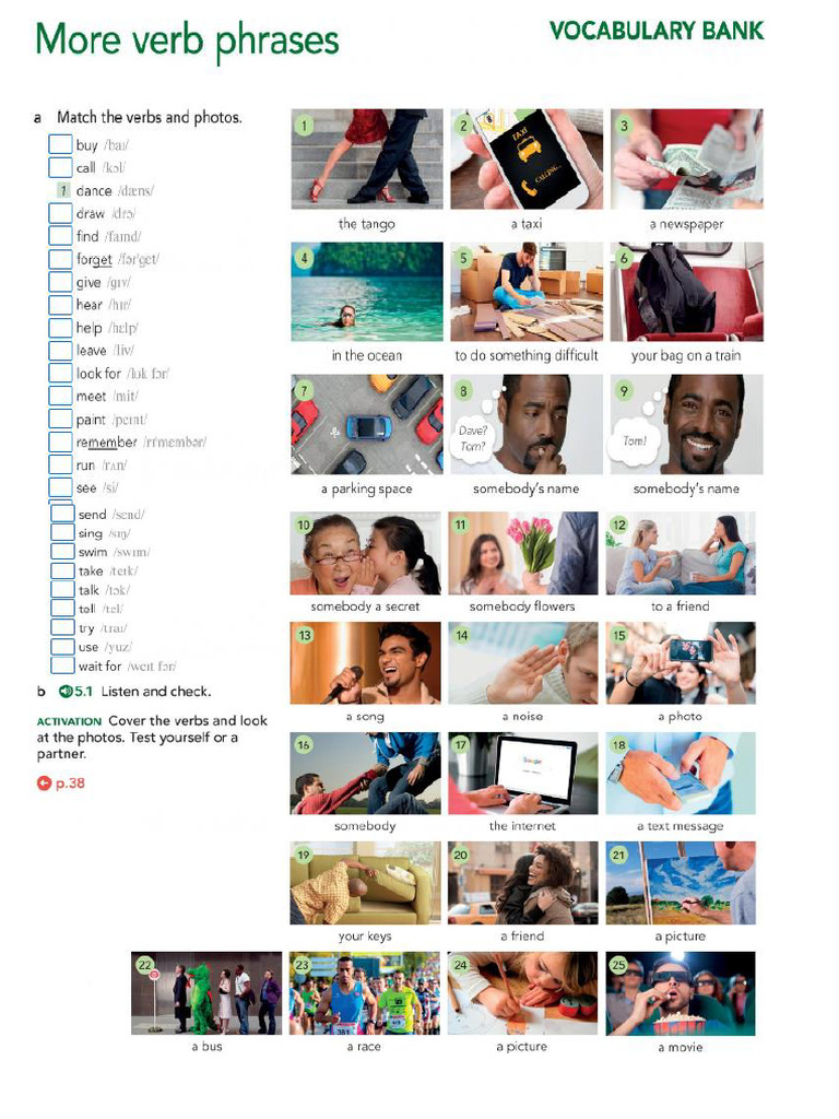 MORE IS A VERB OR NOT visual data 8