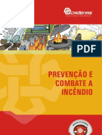 Apostila Prevencao Combate Incendio