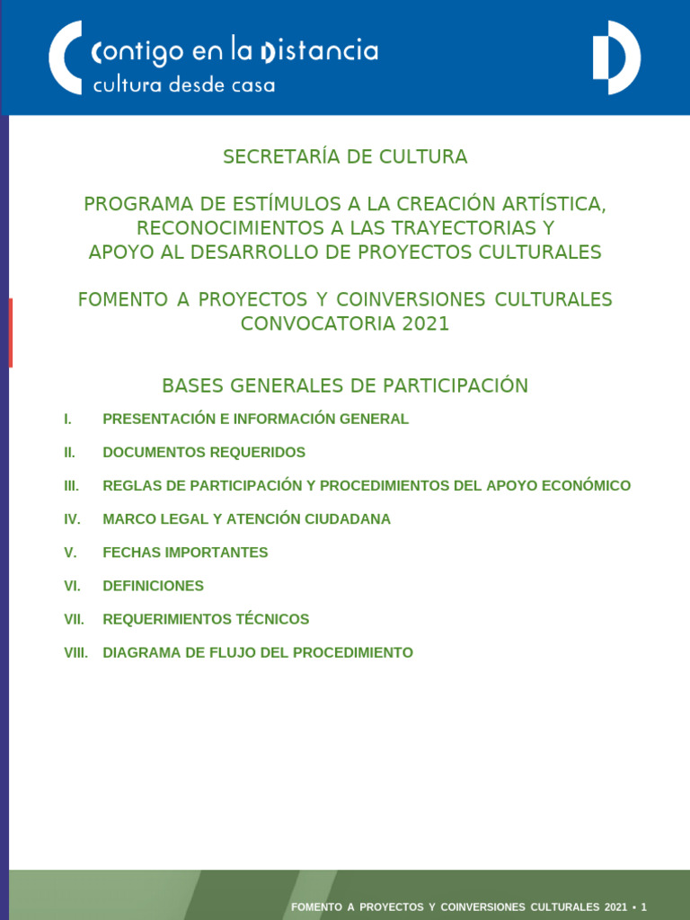 Bases FPCC 2021 5311 | PDF