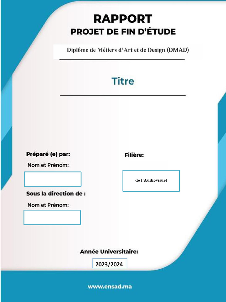 Rapport de Pfe-Mouad Mhadeb-Lmca 2024 V Final | PDF