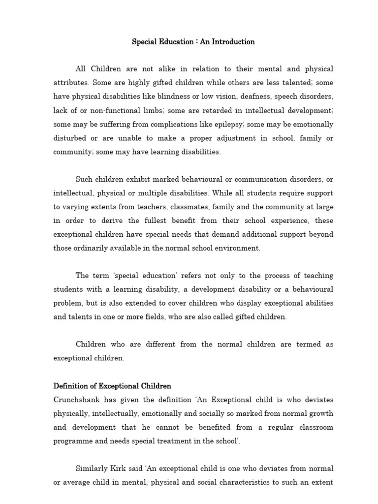 Creating An Inclusive School Eng Medium Pdf