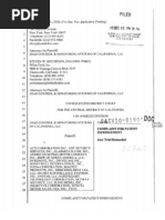 Joao Control and Monitoring Systems of California v. ACTI Et. Al.