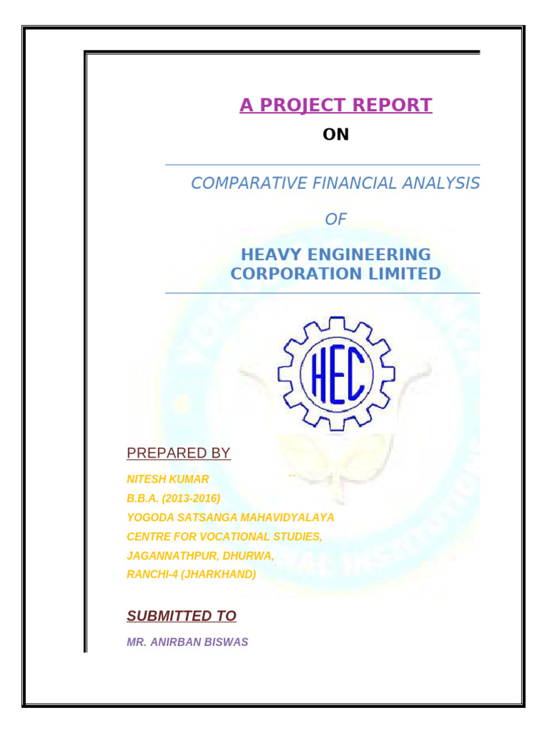 Certificates, Declaration | PDF