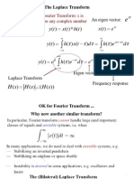 Lecture 07 Laplace Transform